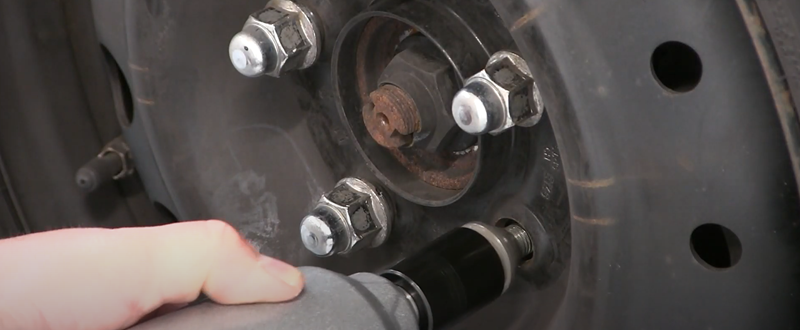 Výměna kol Filson Store